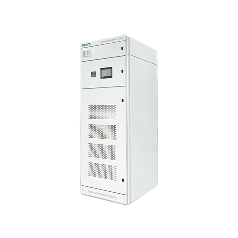 380v Rack Maunga Harmonic Tātari