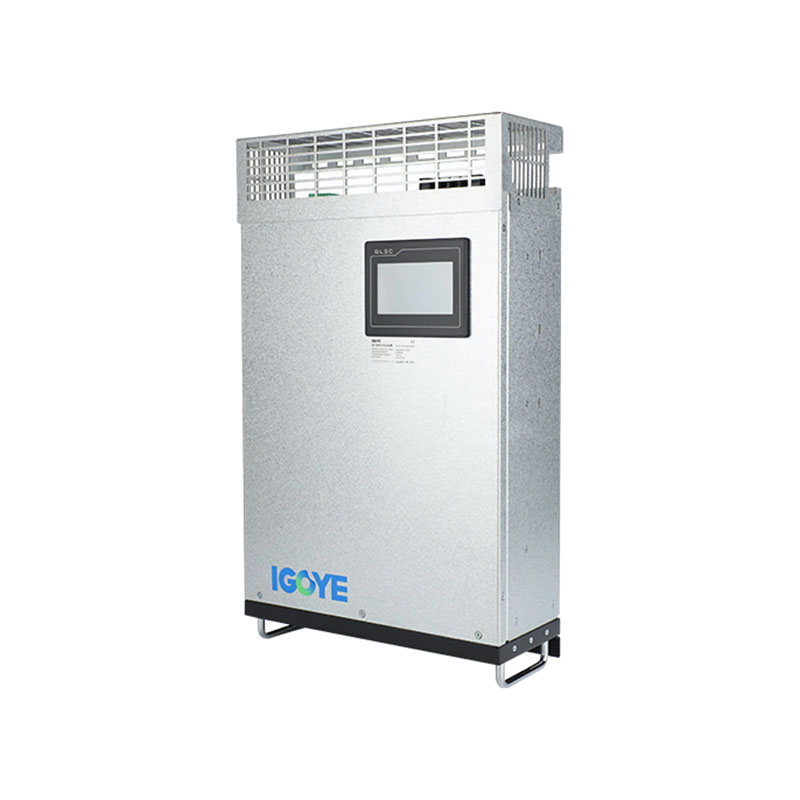 380v Wall-Hit Static Vicitor